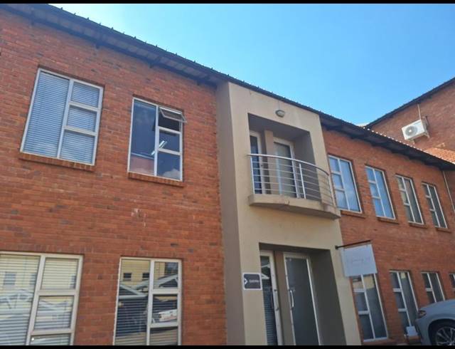 BUSINESS PROPERTY TO RENT IN ROUTE 21 BUSINESS PARK